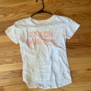 Amuse society beach hugger top